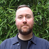 Michael Bertram portrait