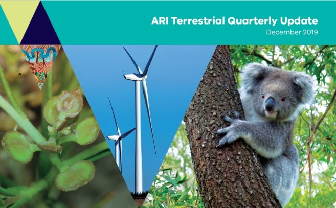 Terrestrial Quarterly Update December 2019