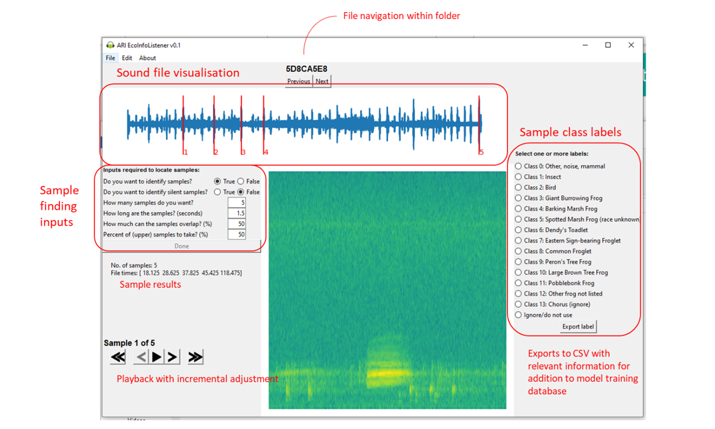 AI validation tool
