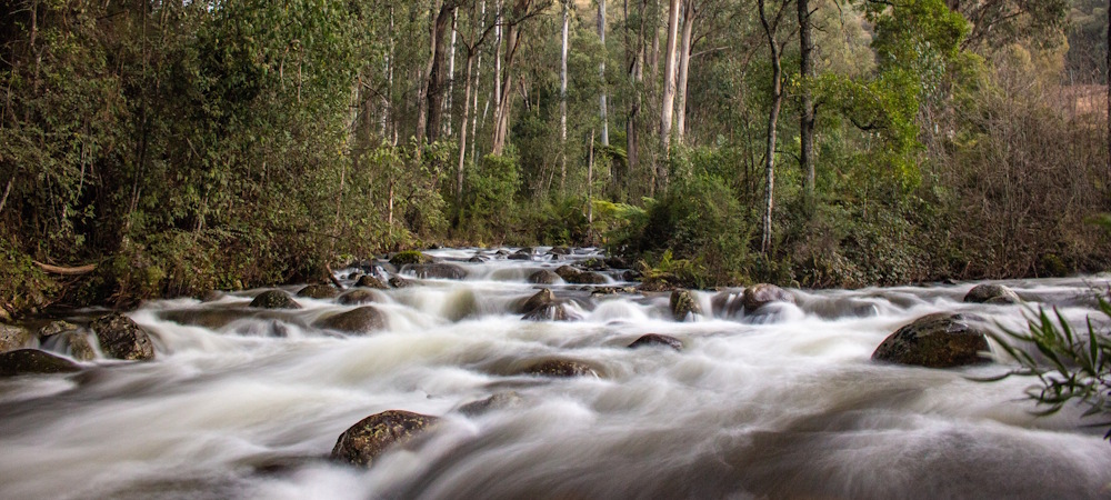 Rubicon river