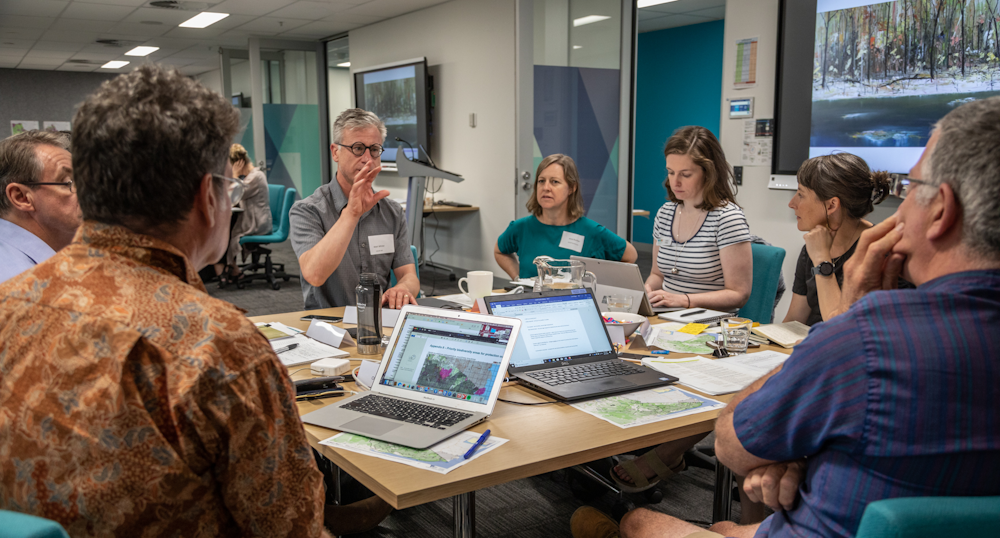 Emergency response discussion with Matt White