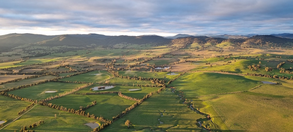 Farmland near mansfield